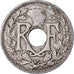 Coin, France, Lindauer, 5 Centimes, 1927, Paris, VF(30-35), Copper-nickel