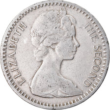 Moneda, Rodesia, Elizabeth II, 2-1/2 Shillings = 25 Cents, 1964, British Royal