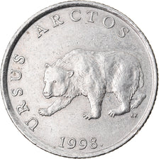 Monnaie, Croatie, 5 Kuna, 1998, TTB, Copper-Nickel-Zinc, KM:23