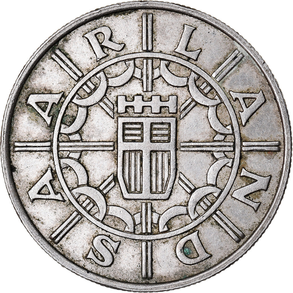 Moneta, SAARLAND, 100 Franken, 1955, Paris, BB, Rame-nichel, KM:4