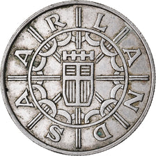 Moneta, SAARLAND, 100 Franken, 1955, Paris, BB, Rame-nichel, KM:4