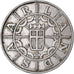 Moneta, SAARLAND, 100 Franken, 1955, Paris, BB, Rame-nichel, KM:4