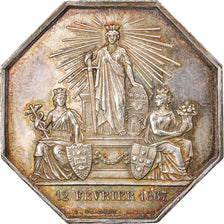 France, Token, Insurance, Second Empire, Assurances, L'Union Générale du Nord