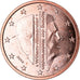 Paesi Bassi, 2 Euro Cent, 2014, BB+, Acciaio placcato rame, KM:New