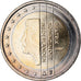 Holandia, 2 Euro, 2004, Utrecht, MS(63), Bimetaliczny, KM:241