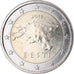 Estonia, 2 Euro, 2018, SPL, Bi-metallico, KM:New