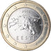 Estonia, Euro, 2018, SPL, Bi-metallico, KM:New