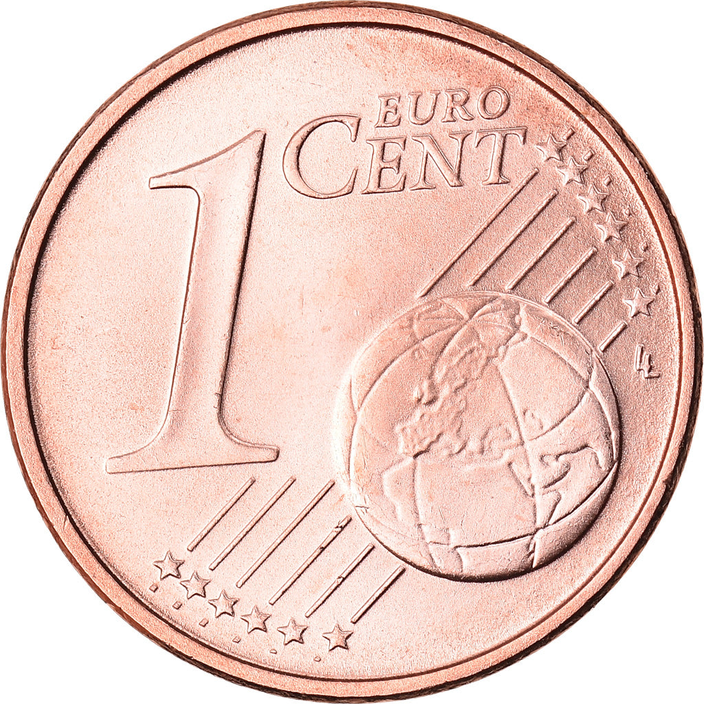 Estonia, Euro Cent, 2018, SPL, Acciaio placcato rame, KM:New