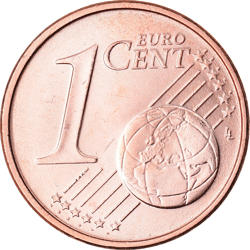 Estonia, Euro Cent, 2018, SC, Cobre chapado en acero, KM:New