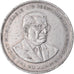 Coin, Mauritius, 5 Rupees, 1987, EF(40-45), Copper-nickel, KM:56