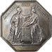 França, Token, Banco de Poupança, Banque de France, An VIII, Dumarest, MS(63)