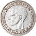 Coin, Belgium, 50 Francs, 50 Frank, 1958, EF(40-45), Silver, KM:150.1