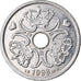Moeda, Dinamarca, Margrethe II, 2 Kroner, 1998, Copenhagen, AU(50-53)