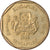 Monnaie, Singapour, Dollar, 1988, British Royal Mint, TTB, Aluminum-Bronze