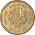 Munten, Singapur, Dollar, 1988, British Royal Mint, ZF, Aluminum-Bronze, KM:54b