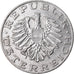Moneta, Austria, 10 Schilling, 1987, BB+, Nichel placcato rame-nichel, KM:2918