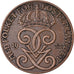 Coin, Sweden, Gustaf V, 2 Öre, 1935, AU(50-53), Bronze, KM:778