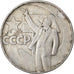 Moneda, Rusia, Rouble, 1967, Saint-Petersburg, BC+, Cobre - níquel - cinc