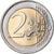 Luxemburg, 2 Euro, 2002, UNC-, Bi-Metallic, KM:82