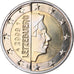 Luxemburg, 2 Euro, 2009, UNZ, Bi-Metallic, KM:93