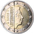 Luxemburg, 2 Euro, 2009, UNC-, Bi-Metallic, KM:93