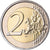 Luxembourg, 2 Euro, 2009, SPL, Bi-Metallic, KM:93