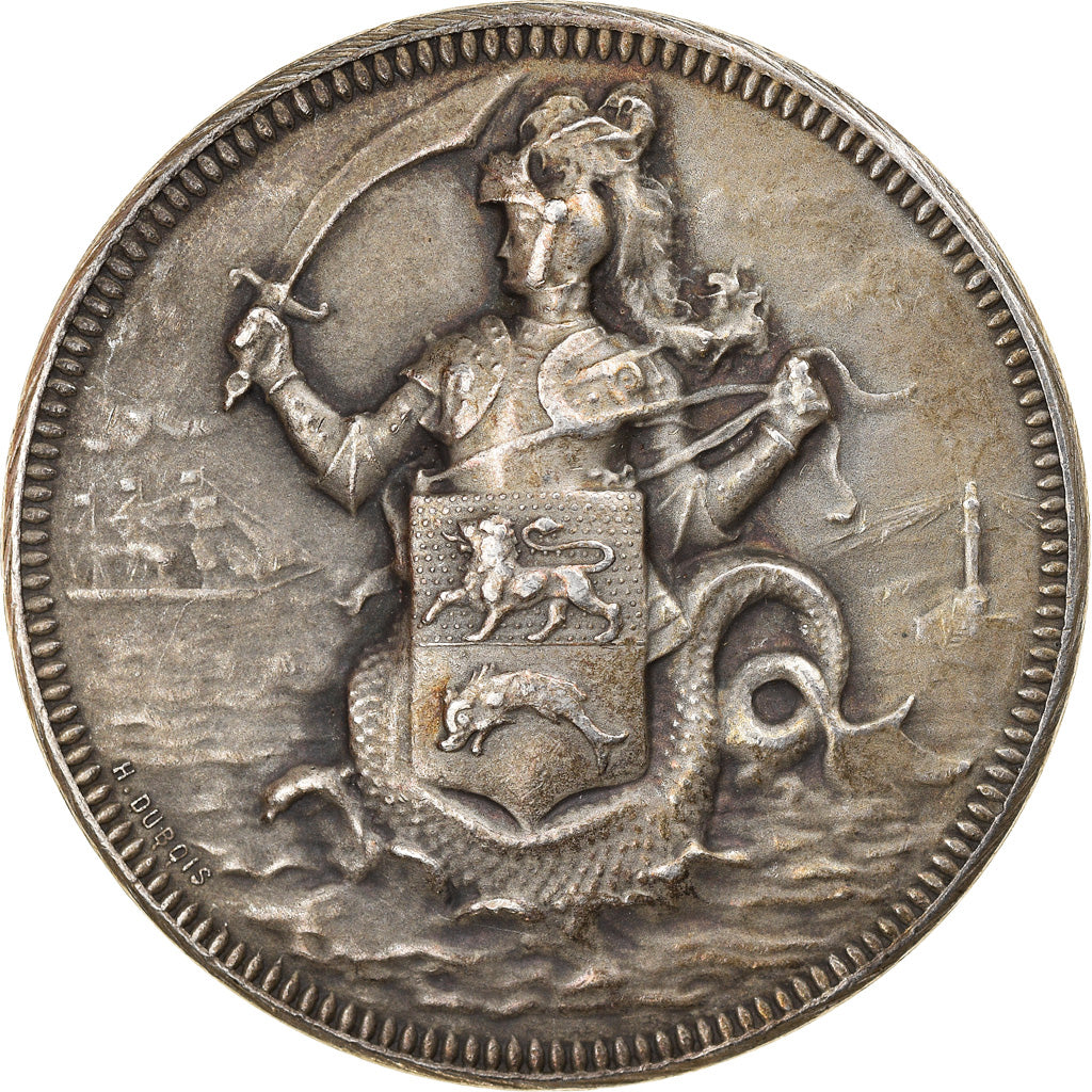 France, Token, Chambre Syndicale et de Conciliation de Dunkerque, Business &