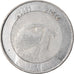 Coin, Algeria, 10 Dinars, 2003, Algiers, EF(40-45), Bi-Metallic, KM:124