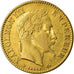 Coin, France, Napoleon III, Napoléon III, 10 Francs, 1864, Strasbourg