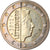 Munten, Luxemburg, Henri, 2 Euro, 2012, ZF+, Bi-Metallic, KM:93
