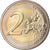 Munten, Luxemburg, Henri, 2 Euro, 2012, ZF+, Bi-Metallic, KM:93