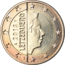 Lussemburgo, 2 Euro, 2013, SPL, Bi-metallico, KM:New