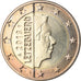 Luxemburgo, 2 Euro, 2013, MS(63), Bimetálico, KM:New
