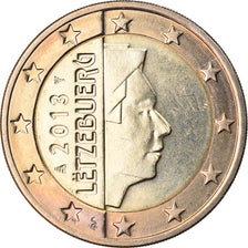 Lussemburgo, 2 Euro, 2013, SPL, Bi-metallico, KM:New