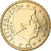 Lussemburgo, 10 Euro Cent, 2013, SPL, Ottone, KM:New
