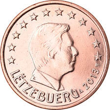 Luxembourg, 5 Euro Cent, 2013, SPL, Copper Plated Steel, KM:New