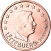 Luxembourg, 5 Euro Cent, 2013, SPL, Copper Plated Steel, KM:New