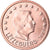 Luxemburg, 2 Euro Cent, 2013, UNZ, Copper Plated Steel, KM:New