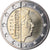 Luxemburg, 2 Euro, 2014, UNZ, Bi-Metallic, KM:New
