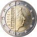 Luksemburg, 2 Euro, 2014, AU(55-58), Bimetaliczny, KM:New