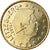 Luxemburg, 50 Euro Cent, 2014, UNZ, Messing, KM:New