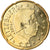 Luxemburg, 20 Euro Cent, 2014, UNZ, Messing, KM:New