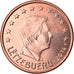 Luxemburg, 5 Euro Cent, 2014, UNC-, Copper Plated Steel, KM:New