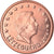 Luxembourg, 2 Euro Cent, 2014, SPL, Copper Plated Steel, KM:New