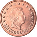 Luxembourg, 2 Euro Cent, 2014, SPL, Copper Plated Steel, KM:New