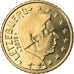 Luxemburgo, 50 Euro Cent, 2015, SC, Latón, KM:New