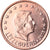 Lussemburgo, 5 Euro Cent, 2015, SPL, Acciaio placcato rame, KM:New