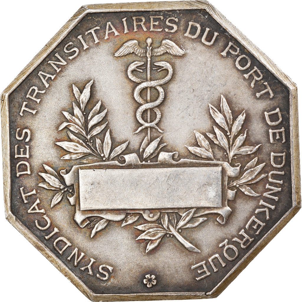 France, Token, Syndicat des Transitaires du Port de Dunkerque, Business &
