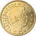 Lussemburgo, 50 Euro Cent, 2010, SPL, Ottone, KM:91