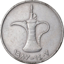 Moneta, Zjednoczone Emiraty Arabskie, Dirham, 1982, British Royal Mint